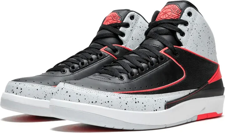 Air Jordan 2 Retro "Infrared 23" sneakers - Image 2