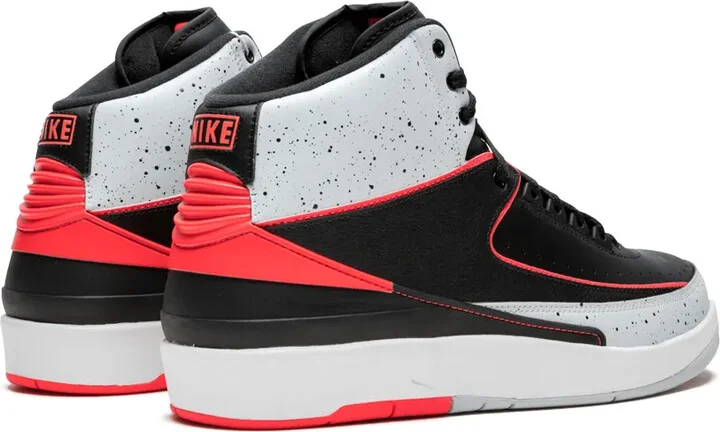 Air Jordan 2 Retro "Infrared 23" sneakers - Image 3