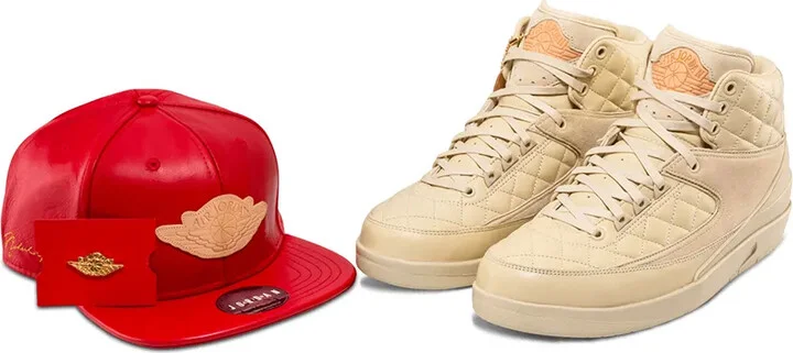 Air Jordan 2 Retro Just Don "Don C - Image 5