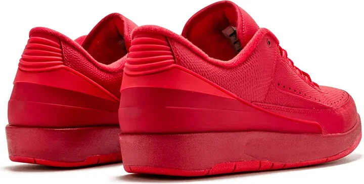 Air Jordan 2 Retro Low "Gym Red" sneakers - Image 3
