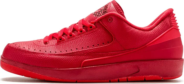 Air Jordan 2 Retro Low "Gym Red" sneakers