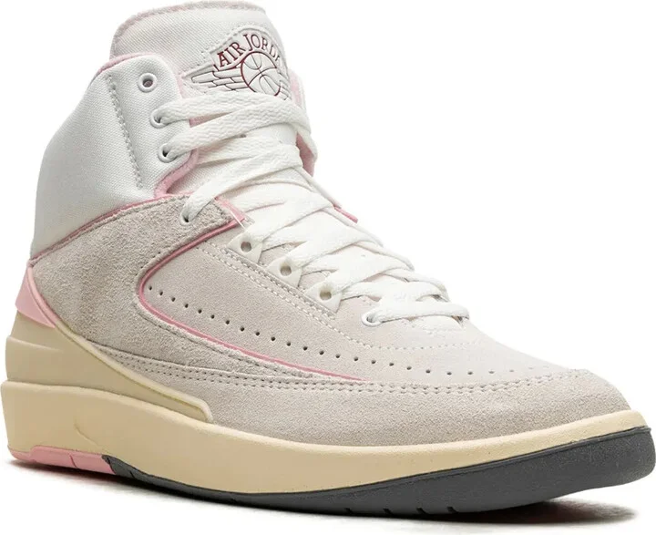 Air Jordan 2 "Soft Pink" sneakers - Image 2