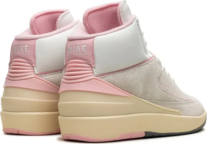 Air Jordan 2 "Soft Pink" sneakers - Image 3