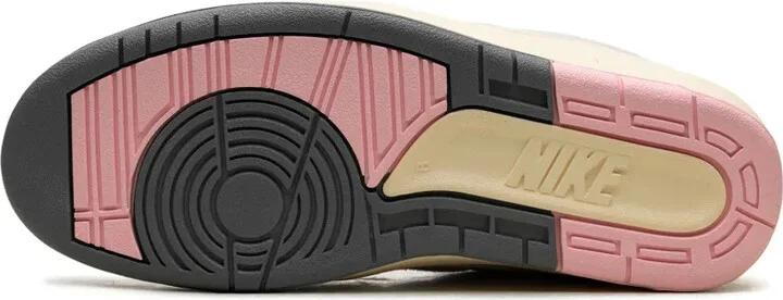 Air Jordan 2 "Soft Pink" sneakers - Image 4