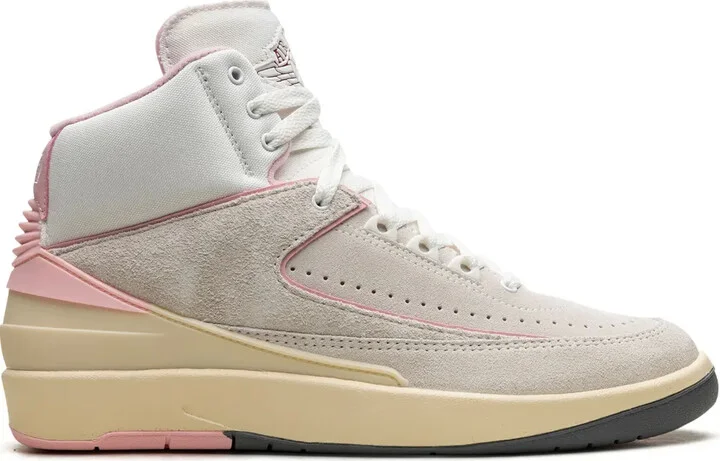 Air Jordan 2 "Soft Pink" sneakers