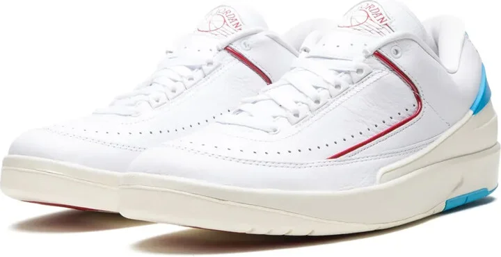 Air Jordan 2 "UNC To Chicago" sneakers - Image 3