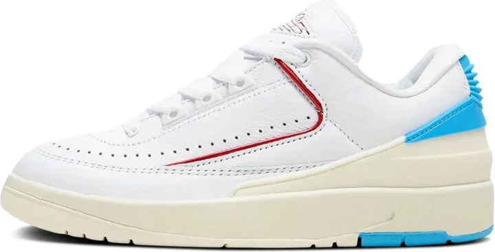 Air Jordan 2 "UNC To Chicago" sneakers - Image 5
