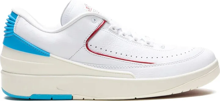 Air Jordan 2 "UNC To Chicago" sneakers