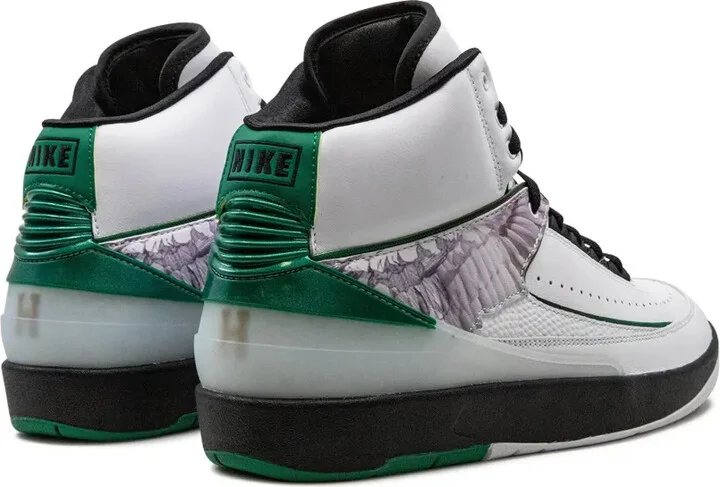 Air Jordan 2 "Wings" sneakers - Image 3