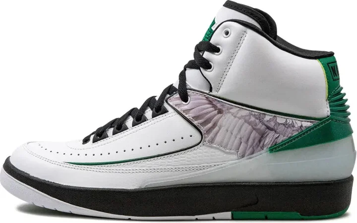 Air Jordan 2 "Wings" sneakers - Image 5