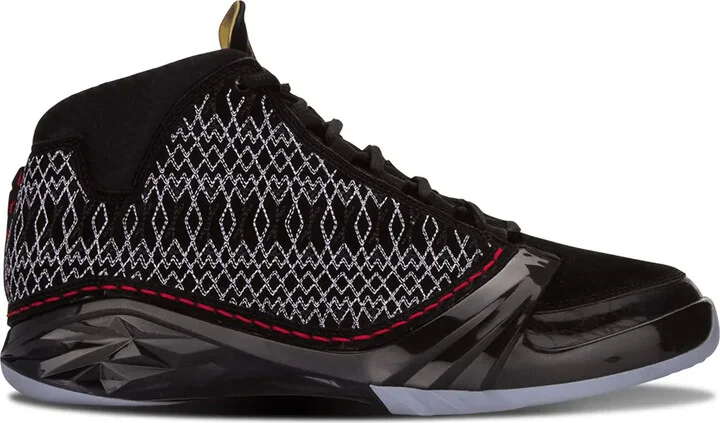 Air Jordan 23 "Black Stealth" sneakers