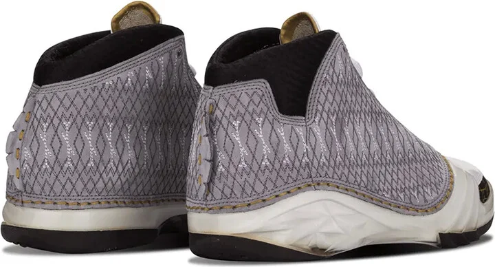 Air Jordan 23 "White Stealth" sneakers - Image 3