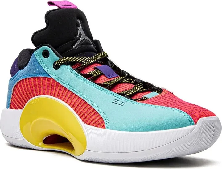 Air Jordan 25 Low "Reflexology" sneakers - Image 2