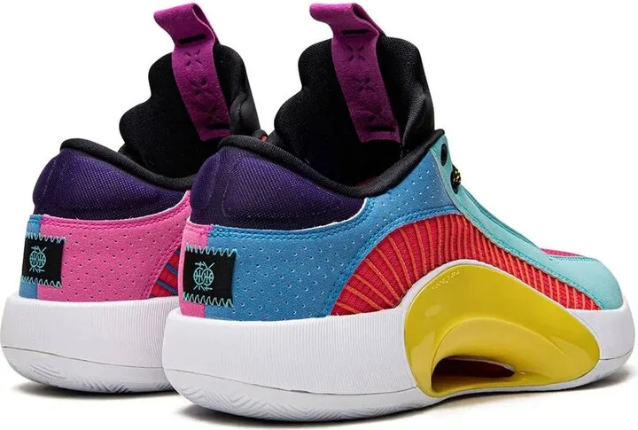 Air Jordan 25 Low "Reflexology" sneakers - Image 3