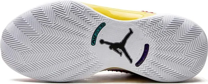 Air Jordan 25 Low "Reflexology" sneakers - Image 4