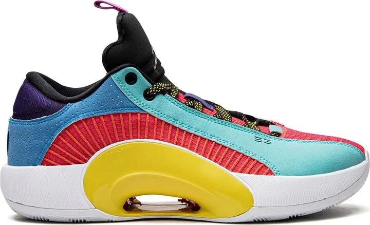 Air Jordan 25 Low "Reflexology" sneakers
