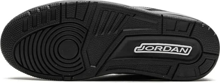 Air Jordan 3 "Black Cat 2025" sneakers - Image 4