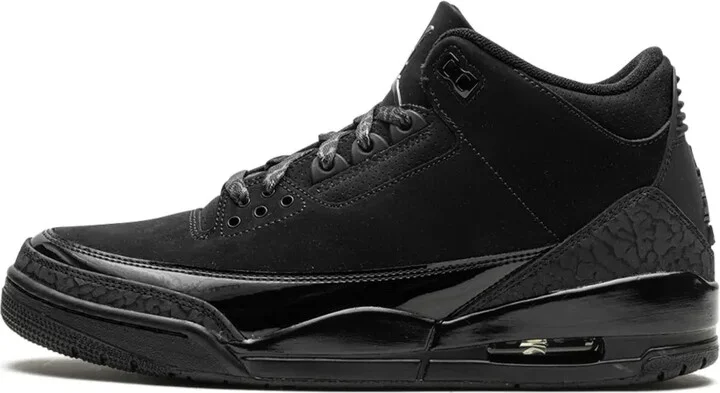 Air Jordan 3 "Black Cat 2025" sneakers - Image 5