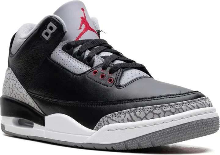 Air Jordan 3 "Black Cement" sneakers - Image 2