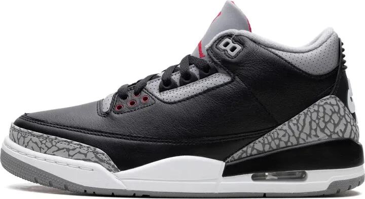 Air Jordan 3 "Black Cement" sneakers - Image 5
