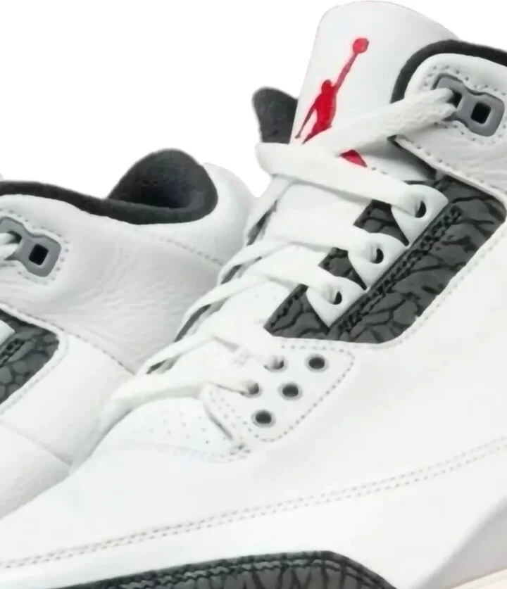 Air Jordan 3 "Cement Grey" sneakers - Image 2