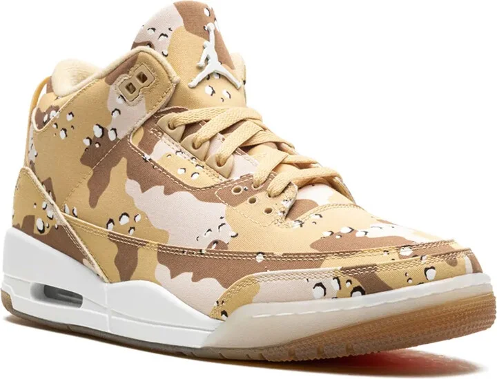 Air Jordan 3 "Desert Camo" sneakers - Image 2