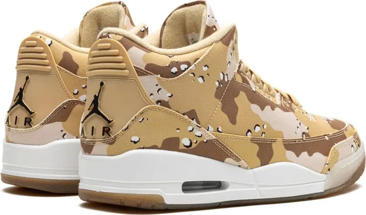 Air Jordan 3 "Desert Camo" sneakers - Image 3