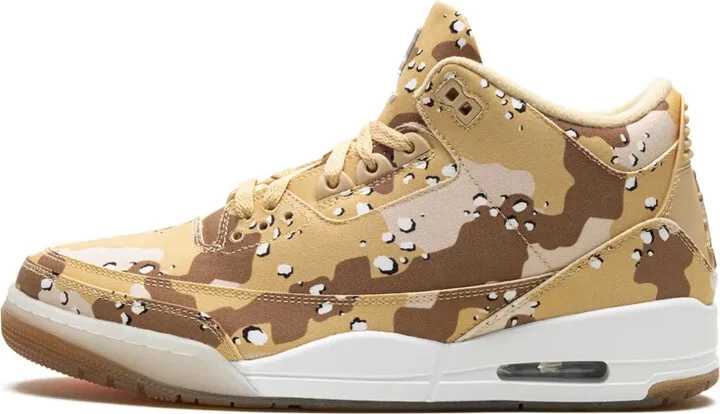 Air Jordan 3 "Desert Camo" sneakers - Image 5