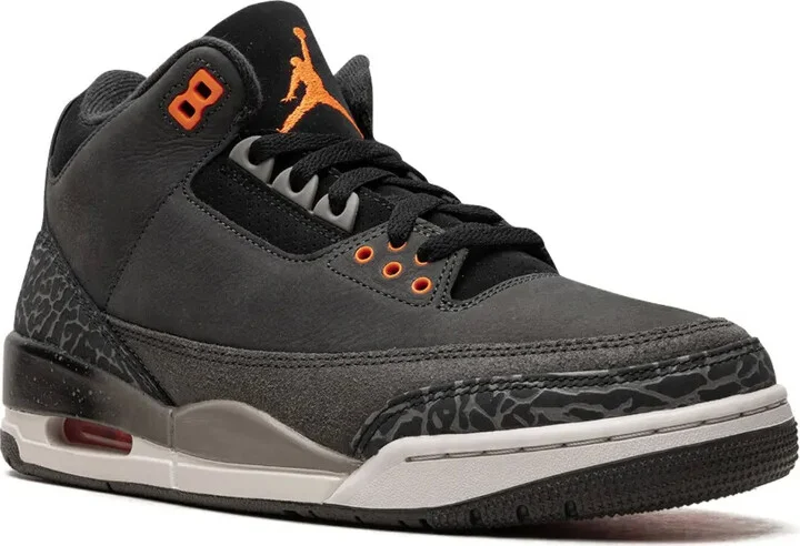Air Jordan 3 "Fear (2023)" sneakers - Image 2