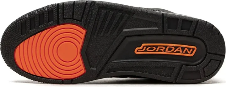 Air Jordan 3 "Fear (2023)" sneakers - Image 4