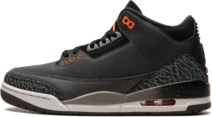 Air Jordan 3 "Fear (2023)" sneakers - Image 5