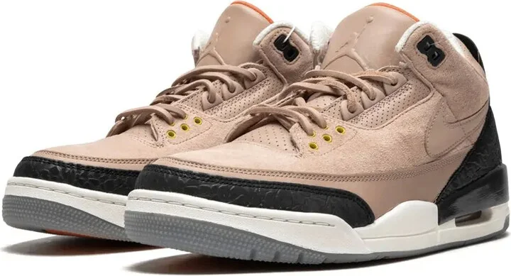 Air Jordan 3 JTH "Bio Beige" sneakers - Image 2