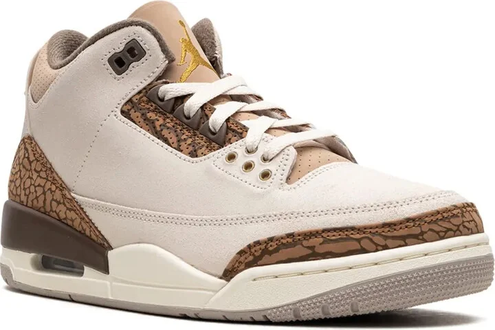 Air Jordan 3 "Light Orewood Brown" sneakers - Image 2