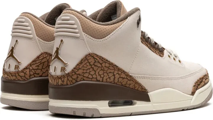 Air Jordan 3 "Light Orewood Brown" sneakers - Image 3