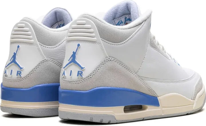 Air Jordan 3 "Lucky Shorts" sneakers - Image 3