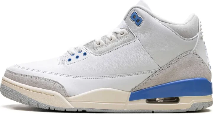 Air Jordan 3 "Lucky Shorts" sneakers - Image 5