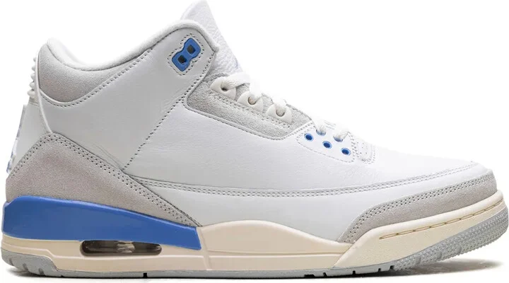 Air Jordan 3 "Lucky Shorts" sneakers