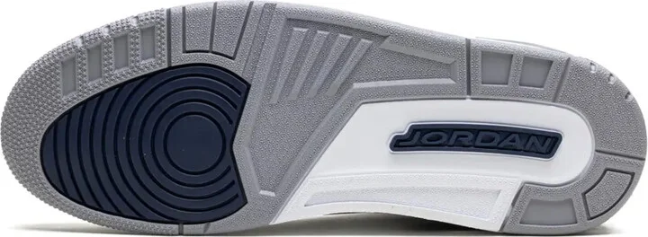 Air Jordan 3 "Midnight Navy" sneakers - Image 4