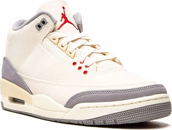 Air Jordan 3 "Muslin" sneakers - Image 2