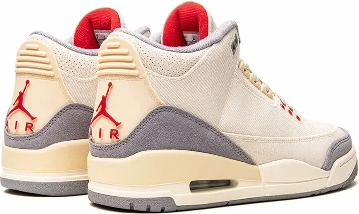 Air Jordan 3 "Muslin" sneakers - Image 3