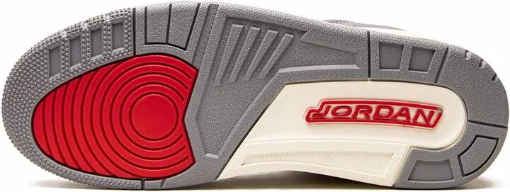 Air Jordan 3 "Muslin" sneakers - Image 4