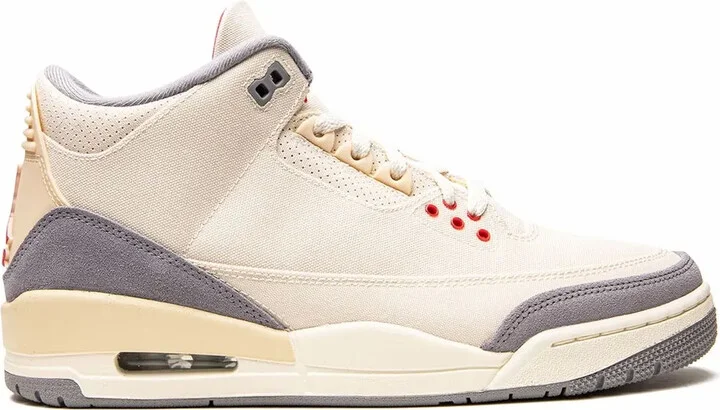 Air Jordan 3 "Muslin" sneakers