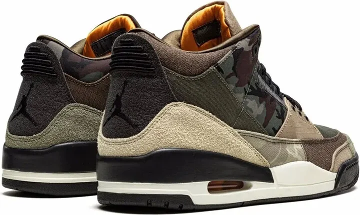 Air Jordan 3 "Patchwork Camo" sneakers - Image 3