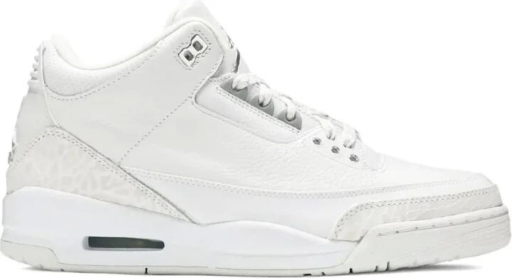 Air Jordan 3 "Pure Money" sneakers