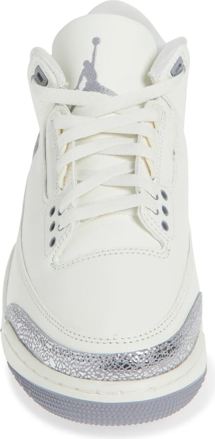 Air Jordan 3 Retro Basketball Sneaker - Image 4