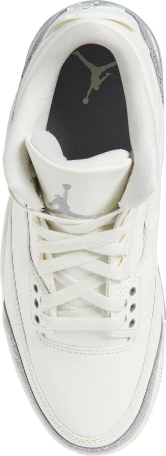 Air Jordan 3 Retro Basketball Sneaker - Image 5