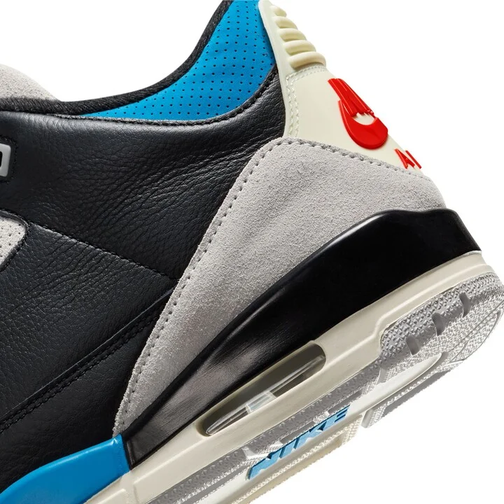 Air Jordan 3 Retro Basketball Sneaker - Image 10
