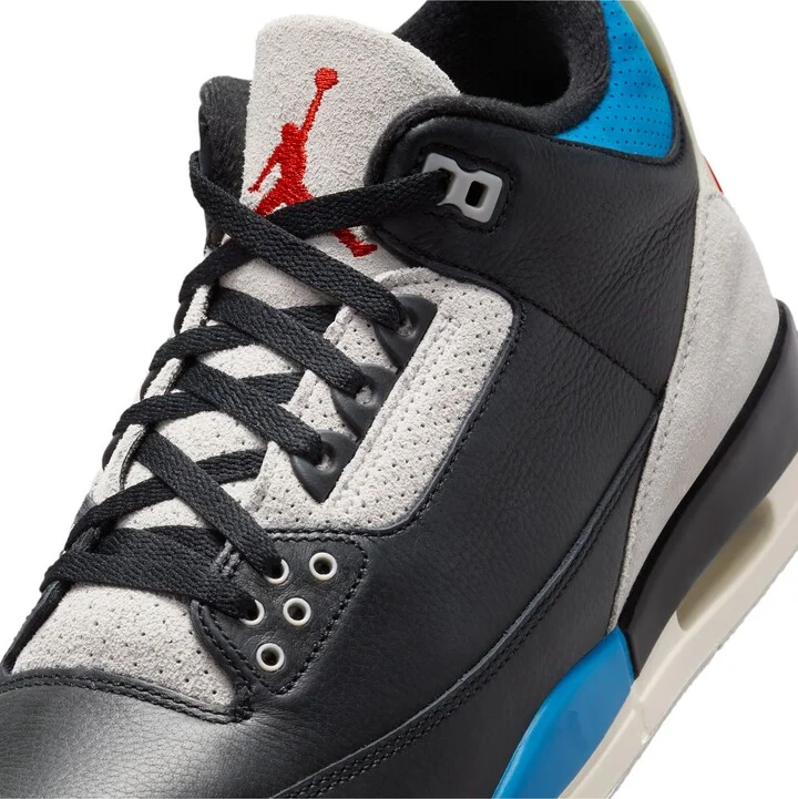 Air Jordan 3 Retro Basketball Sneaker - Image 11