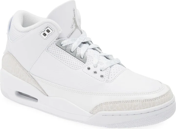 111 White/m Silv