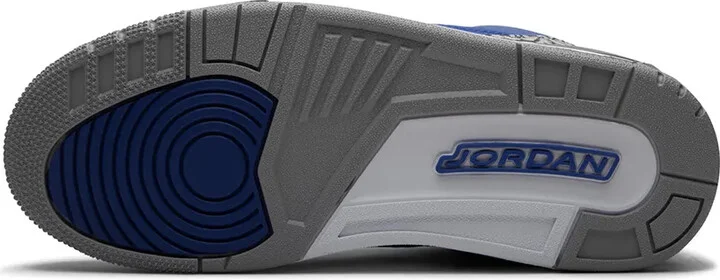 Air Jordan 3 Retro "Blue Cement" sneakers - Image 4